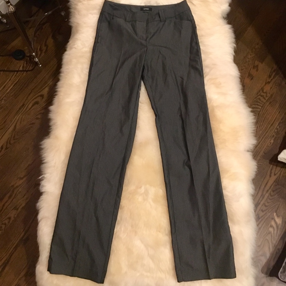 Express editor Work pants